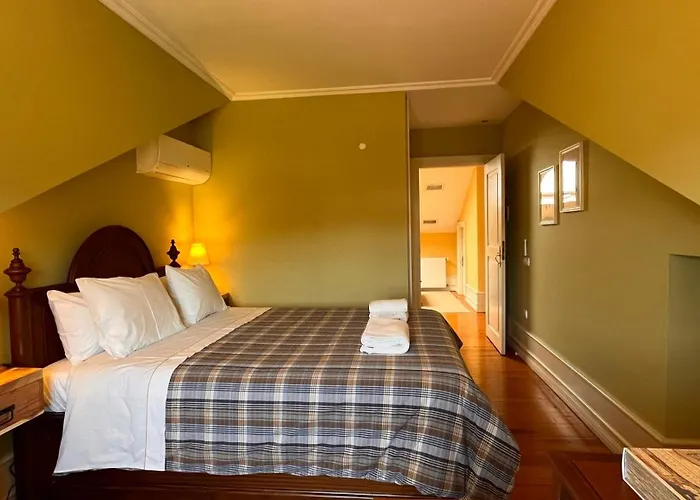 빌라 Feel Discovery Casa Da Capela Douro Valley *